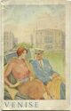 Venedig Venise 1935 - 36 Seiten mit 33 Abbildungen