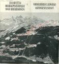 Silvretta-Hochalpenstrasse und Bergbahnen - Vorarlberger Jllwerke AG - 16 Seiten