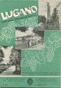 Die Woche in Lugano August 1959