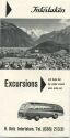 Interlaken - Excursions mit Auto-Car