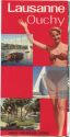 Lausanne Ouchy - Faltblatt