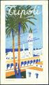 Tripoli 30er Jahre - 28 Seiten mit 22 Abbildungen - Stadtplan