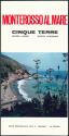 Monterosso al Mare - Faltblatt mit 10 Abbildungen