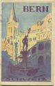 Bern 1928 - 26 Seiten mit 25 Abbildungen - Stadtplan