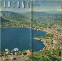Lugano 50er Jahre - 8 Seiten mit 30 Abbildungen