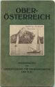 Oberösterreich 1925 - 64 Seiten mit vielen Abbildungen
