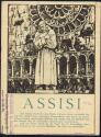 Assisi 1932 - 8 Seiten mit 8 Abbildungen