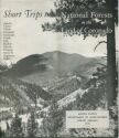 National Forests in the Land of Colorado 1940 - 16 Seiten mit 24 Abbildungen