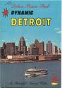Detroit 1973 - 36 Seiten mit 90 Abbildungen