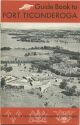 Fort Ticonderoga 60er Jahre - Guide Book 20 Seiten mit 11 Abbildungen