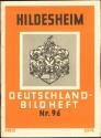 Deutschland-Bildheft - Hildesheim
