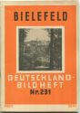 Nr. 231 Deutschland-Bildheft - Bielefeld