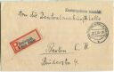 R-Brief aus Landsberg b. Halle (Saale)