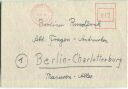 Brief aus Altenburg (Thür)