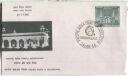 FDC - India - Pacific Area Travel Association
