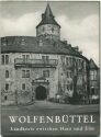 Wolfenbüttel zwischen Harz und Elm 1959 - 50 Seiten