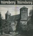 Nürnberg 1933 - 16 Seiten mit 19 Abbildungen