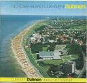 Cuxhaven-Duhnen 1976 - 28 Seiten mit vielen Abbildungen - Ortsplan
