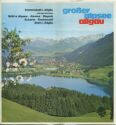 Immenstadt - Grosser Alpsee - 8 Seiten mit 30 Abbildungen