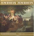Zum Rhein 1938 - Reist in das fröhliche Deutschland Bad Aachen bis Zons - 82 Seiten