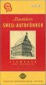 Baedekers Shell-Autoführer - Schwaben und Odenwald 1955 - 128 Seiten mit 23 Karten und 32 Bildern