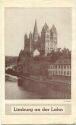 Limburg an der Lahn 20er Jahre - Faltblatt mit 8 Abbildungen