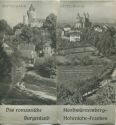 Nordwürttemberg Hohenlohe Franken - 12 Seiten