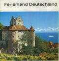 Ferienland Deutschland 1964 - 24 Seiten mit vielen Abbildungen