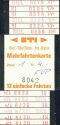 BTI - Biel-T&auml;uffelen-Ins-Bahn - Mehrfahrtenkarte Fr. 4.-