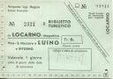 Biglietto Turistico da Locarno - Magadino - Tages-Fahrkarte