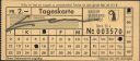 Basler Verkehrs-Betriebe - Tageskarte