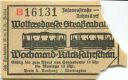 Woltersdorf - Woltersdorfer Strassenbahn - Fahrschein