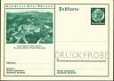 Postkarte - Bad Salzbrunn