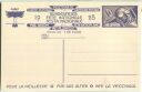 Bundesfeier-Postkarte 1928 - 40 Cts
