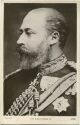 Ansichtskarte - King Edward VII.