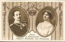 Prinz und Prinzessin August Wilhelm von Preussen