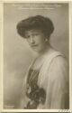 Postkarte - Gräfin Elemer von Lonyay - Prinzessin Stephanie von Belgien - Kronprinzessin von Österreich-Ungarn