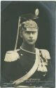 Kronprinz Wilhelm von Preussen als Chef des Königlich Bayrischen 1. Ulanen-Regiments