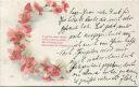 Postkarte - Blumen