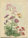 Postkarte - Unser Garten - Blumen