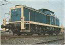 Ansichtskarte - Diesellokomotive - Baureihe V 291