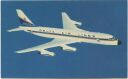 Postkarte - Delta Airlines - Convair 880 Jetliner