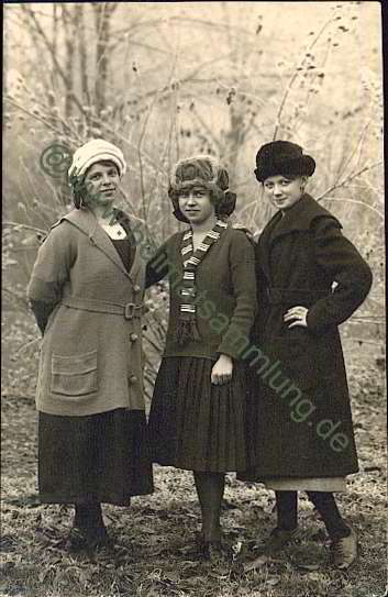 Drei Frauen
