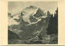 Postkarte - HDK438 - Berner Oberland - Edward Harrison Compton