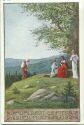 Postkarte - Adalbert Stifter - Ernst Kutzer - Der Hochwald