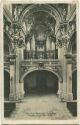 Postkarte - Passau - Dom - Orgel