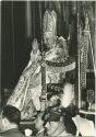 Papst Johannes XXIII - S. S. Giovanni XXIII - Foto-AK Grossformat