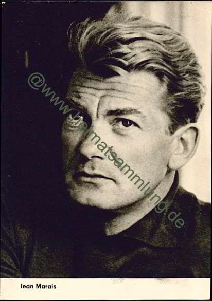 Jean Marais Verlag Progress FilmVertrieb Nr 2290 keine AKEinteilung 