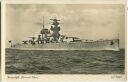 Postkarte - Panzerschiff Admiral Graf Spee
