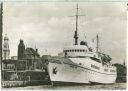 Seebäderschiff Bunte Kuh - Foto-Ansichtskarte